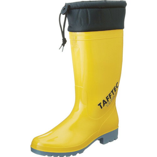 アキレス Achilles 防寒長靴 ワークマスターOGB001 ビビッドイエロー23.0cm (1足) 品番：OGB 0010VY23.0