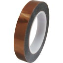 日東電工アメリカ 絶縁テープ カプトンテープP−223(両面粘着タイプ) 基材厚25μ×19mm×33m (1巻) 品番:P223X3/4(4)