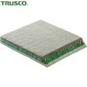 トラスコ TRUSCO 吸音パネルのり付きタイプ 300X600 厚み15mm (1枚) 品番:QP15-3060