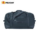 ペリカン PELICAN ダッフルバッグ 100L ブラック (1個) 品番:SL-MPD100-BLK