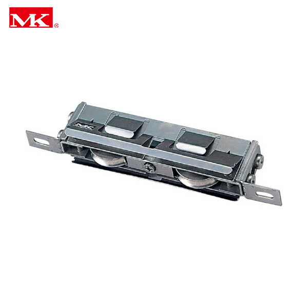 MK S-228サッシ用 取替戸車 MW13.5B-028 (1個) 品番：S-228MW13B