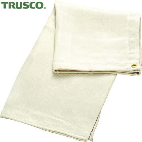 トラスコ TRUSCO スパッタシートゴールドα 6号 1700×2920 (1枚) 品番：SPS-6GA