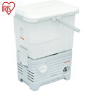 アイリスオーヤマ IRIS 568832 タンク式高圧洗浄機 静音タイプ (1台) 品番:SBT-512N-W