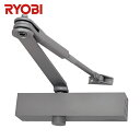 リョービ RYOBI ドアクローザ #1000シリーズ S1003 シルバー (1台) 品番:S1003