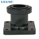 アルバック ULVAC KF-25吸気管 KF-25×□50 (1個) 品番:SUCTION PIPE(KF-25 X 50MM SQ)
