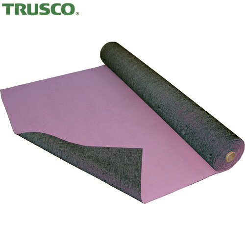 トラスコ TRUSCO スパッタシートアルファー ロール 1000×30m ピンク (1枚) 品番:SPS-RAP