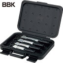 BBK ラチェットトルクレンチ4本セット (1S) 品番:RTQS-41