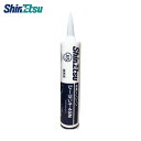 信越化学工業 建築用シーリング剤 シーラント45N 330ml 白 330ml (1本) 品番:S-45N-W-330ML