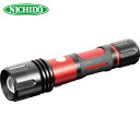 日動工業 NICHIDO フォーカスLEDライト アンタレス 充電式 6W (1個) 品番:SL-6F-CH