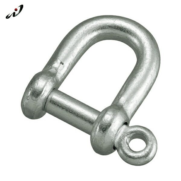 ニッコウ ネジ込シャックル (2個入) (1袋) 品番：SC-9