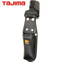 タジマ tajima 工具ホルダー 工具ケース 工具入れ セフ 着脱式工具差し 1本差しカッター用 (1個) 品番:SFKSN-P1C