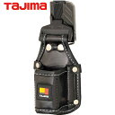 タジマ tajima 工具ホルダー 工具ケース 工具入れ セフ 着脱式工具差し 1本差しハンマー用 (1個) 品番:SFKSN-P1H