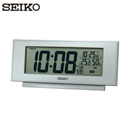 SEIKO(セイコー) デジタル時計 快適環境NAVI (1個) 品番：SQ794S