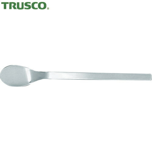 TRUSCO(トラスコ) ステンレス浅型スプ-ン 150mm (1本) 品番：SPS-150