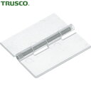 TRUSCO(トラスコ) 樹脂蝶番 30X20 透明 2個入 (1袋) 品番：SH3020-TM