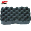 ソフト99 SOFT99 洗車スポンジ リッチ&ソフト (1個) 品番:04155