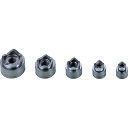 亀倉精機 HP-3用替刃 穴サイズ17mm (1S) 品番:15-5/8