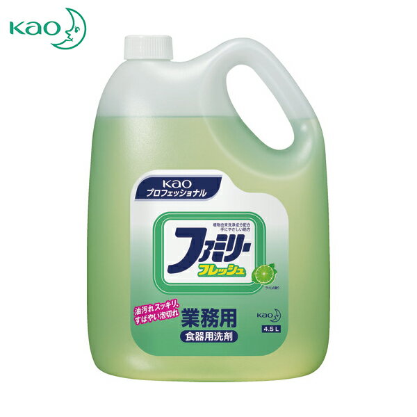 Kao ֲ  ̳ѥեߥ꡼եå4.5L (1) ֡021083