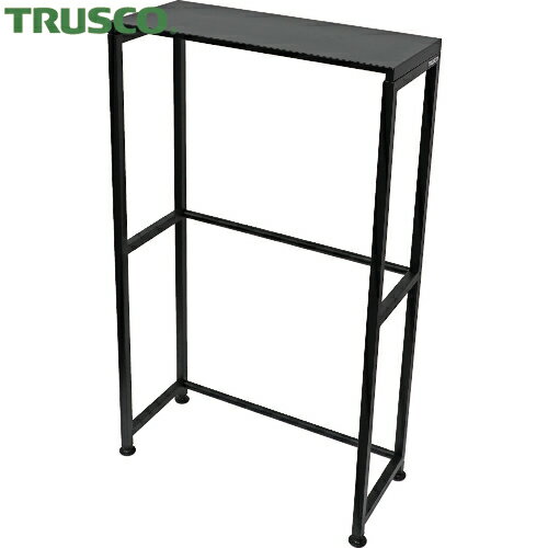 トラスコ TRUSCO 立ち作業簡易PCデスク (1台) 品番：SPCD-1000