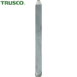 TRUSCO(トラスコ) バラ刻印 3mm 2 (1本) 品番：SKD-30-2