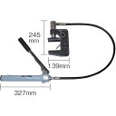 亀倉精機 パイプ断水機 (1台) 品番:SS-30