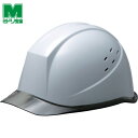 ミドリ安全 安全ヘルメット ヘルメット SC-11PCLV RA3-UP Windflow ホワイト/スモーク (1個) 品番:SC-11PCLV RA3-UP-W/S