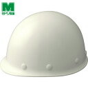 ミドリ安全 つば無しヘルメット SC-M RA3-UP Windflow ホワイト (1個) 品番:SC-M RA3-UP-W