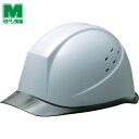 ミドリ安全 遮熱ヘルメット SCH-11PCLV RA3-UP Windflow ホワイト/スモーク (1個) 品番:SCH-11PCLV RA3-UP-W/S