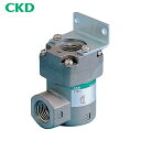 CKD シャトルバルブ (1個) 品番:SHV2-8