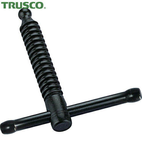 トラスコ TRUSCO エホマクランプ レール幅16.0mm用シャフト (1個) 品番：S14TH
