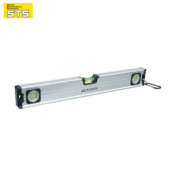 STS I型BOX水平器 SV380VM (1個) 品番：SV380VM