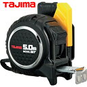 タジマ tajima スケール メジャー コンベックス 回転式セフG7ロックマグ爪25 幅25mm 5.0m (1個) 品番:RSFG7LM2550