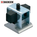 ダイケン DAIKEN ドアハンガー用部品 SD15戸当りシルバー (1個) 品番:SD15-CSS
