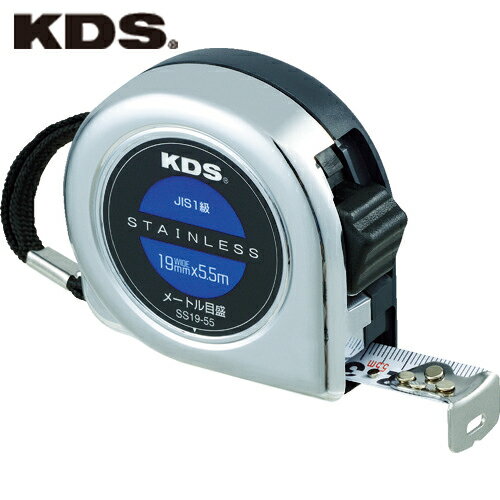 ƥåKDS  ᥸㡼 ٥å ξ̥ƥ쥹ͥå 19mm Ĺ5.5m (1) ֡SS19-55BP