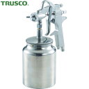 トラスコ TRUSCO スプレーガンセット吸上式 ノズル径Φ1.5 (1S) 品番:SSG-15S