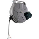 三協リール TRIENS コードリール制御用 スローモーション 24V0.5A 4心×8m (1台) 品番:SNS-408ASLOW