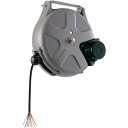 三協リール TRIENS コードリール制御用 スローモーション 24V0.5A 9心×8m (1台) 品番:SNS-908ASLOW