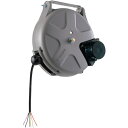 三協リール TRIENS コードリール制御用 スローモーション 24V0.5A 6心×8m (1台) 品番:SNS-608ASLOW