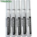 トラスコ TRUSCO 瞬間接着剤 2g(5本入り) (1Pk) 品番:SS2G5P
