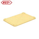 サンコー 三甲 ばんじゅうフタ 702300 クリーム (1枚) 品番:SKBAN-F-CL