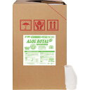 SYK 鈴木油脂工業 アロエローヤルエコ 16kg (1缶) 品番:S-3002