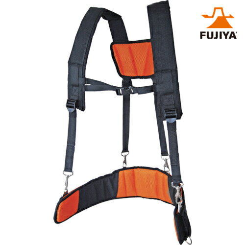 フジ矢 FUJIYA サポートベルト サスペンダーセット (1個) 品...(4)