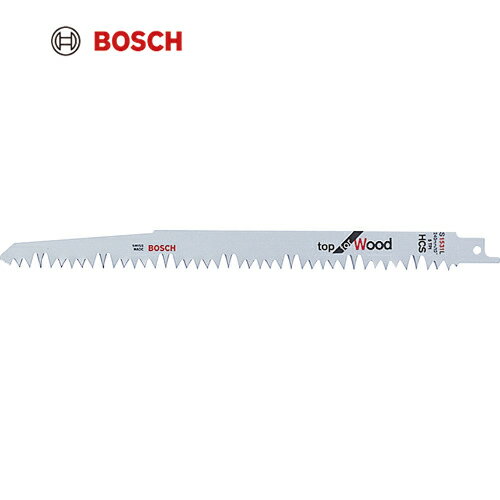 BOSCH(ボッシュ) セーバーソーブレード 木材用 (1Pk) 品番：S1531L