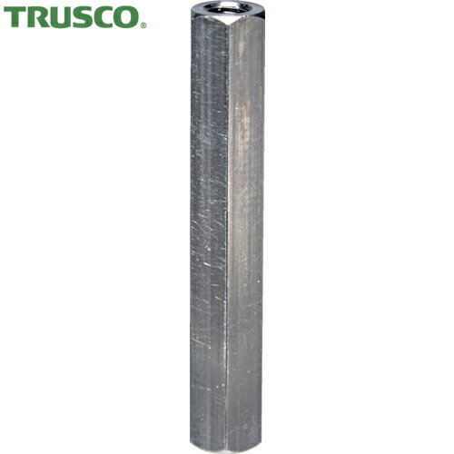 トラスコ TRUSCO 六角支柱 SUS304 メスメス M6 H10-35 (1個) 品番：SHFFS10-35