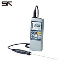 佐藤 デジタル温度計 SK-1260(標準センサ付)(8080-05) (1個) 品番:SK-1260
