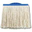 セイワ 清掃用品 モップ ながもちモップ替糸8寸260g(青) (1枚) 品番:SS-8300-1