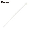 パンドウイット PANDUIT スタストラップ ナイロン結束バンド ナチュラル (100本入) (1袋) 品番:SST2S-C