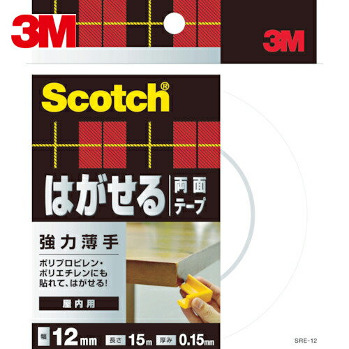 3M ꡼ å Ϥξ̥ơ 12mm15m (1) ֡SRE-12