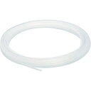 日本ピスコ PISCO フッ素樹脂(PFA)チューブ1075長さ5M (1巻) 品番:SFT1075-5-C