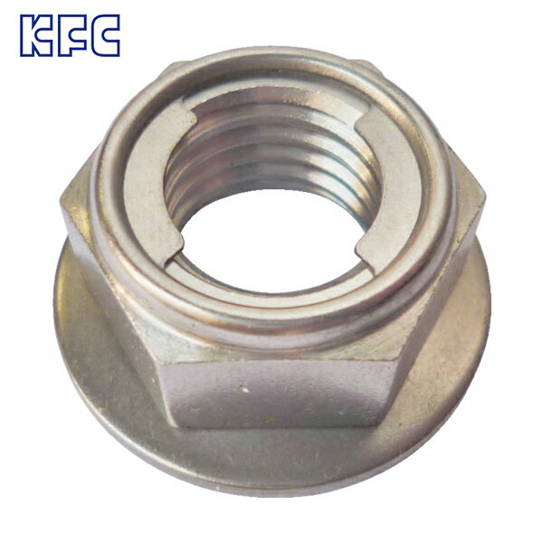 ケー・エフ・シー ワッシャー付Kナット(ステンレス) (1箱) 品番：SUS ZKN-12